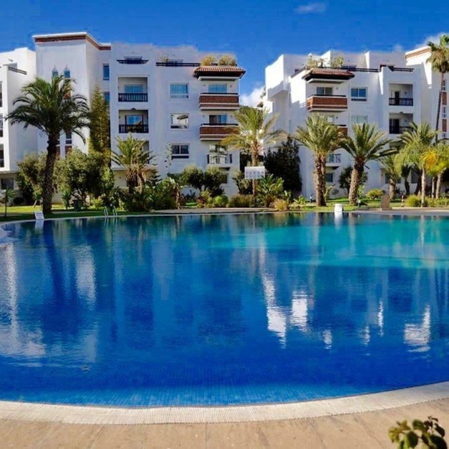 Апартаменты Luxury Flat Marina Агадир Экстерьер фото